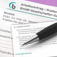 Um eine orientierungshilfe zu bieten, stellen die hessischen kammern musterverträge zur verfügung. Arbeitsvertrag Muster Kostenlos In Unserem Download Bereich