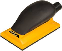 Abranet Block Hand Sander Auto Body Sanding