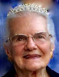 Obituary information for E. Georgene Tilden