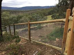 Photo Of Nillumbik Pool Spa Service Doreen Victoria Australia Installing A Rural Style Pool Fence With A View Spa Pool Spa Services Pool