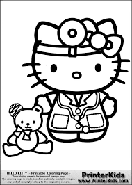Keep your kids busy doing something fun and creative by printing out free coloring pages. 280 Coloring Hello Kitty Ideas Hello Kitty Hello Kitty Coloring Kitty