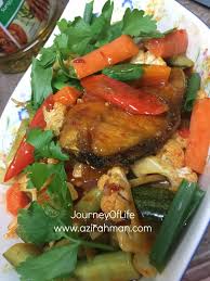Menu ini ringkas, mudah, pantas dan paling penting lazat. Resepi Ikan Masak Masam Manis Resep Masakan Khas