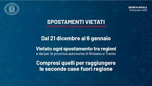 Restrizioni quindi alla vigilia di natale, a natale e a santo stefano, e domenica 27 dicembre. Decreto Natale Tra Zona Rossa E Zona Arancione Tutte Le Regole Dal 21 Dicembre Al 6 Gennaio La Repubblica