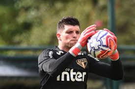 São paulo fc x fluminense football club. Provavel Titular Tiago Volpi Revela Quais Goleiros Tem Como Inspiracao Gazeta Esportiva