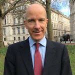 Ben Merrick, Director, Joint Funds Unit, Cabinet Office