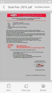 Jun 07, 2021 · lowongan kerja cikarang bekasi, loker karawang, loker purwakarta, loker tangerang, loker bogor, loker depok, loker pabrik Salah Surat Panggilan Proses Penerimaan Kerja Pt Pelni Turnbackhoax Id