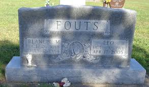 Leo Fouts (1911-2005)