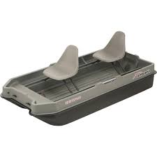 Great for recreational use on the lake or river, this kayak features a lightweight, easy to carry design with an open cockpit for easy entry and exit. Sun Dolphin 2 Man Sportsman 8 Ft Angler Fishing Boat Walmart Com Walmart Com