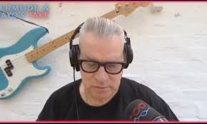 Rubén Blades Talks Fear The Walking Dead