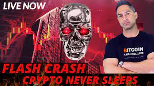 Bitcoin's crash is very bad news for other cryptos. Bitcoin Crash Crypto Market Crash Today Cryptocurrency News Live Youtube