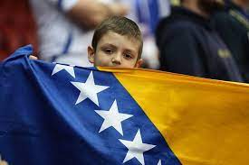 final result bosnia herzegovina vs belarus البوسنة والهرسك bosnia herzegovina 29 37 belarus النتيجة النهائية صور من مبا eu flag country flags country