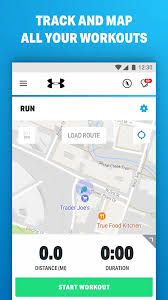 Start tracking your workout & fitness training activities! Map My Run By Under Armour V21 22 1 Apk Mod Mvp Subscription Download