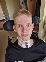 Spendenaktion für querschnittsgelähmten Jugendlichen: So können Sie John  Wolter unterstützen