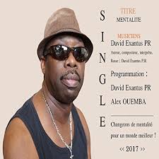 Play Mentalite by David Exantus P.R