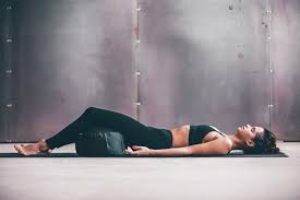 Best Restorative Yoga Poses For Beginners Avenly Lane Fashion Beauty Reviews Restorative Yoga Poses Restorative Yoga Yoga Poses
