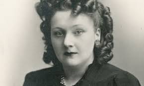 Jeanette Winterson, Julia Donaldson, Julian Barnes, David Hare … my mother  before I knew her