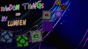 It is a general type of random image generator where it supports all image formats and does the image selection from the images. Random Things Official Feed The Beast Wiki
