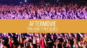 La confédération des francofolies est née en 2019. Les Francofolies De La Rochelle 2019 Festivaly Eu