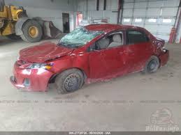 Welcome to keyes toyota we offer toyota automotive products and services to our los angeles, ca area customers. Toyota Corolla S Le 2011 Red 1 8l Vin Jtdbu4ee4b9130600 Free Car History