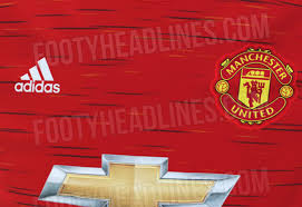 All times shown are your local time. United S Home Shirt For 2020 21 Isn T The Bus Seat Pattern Many Feared