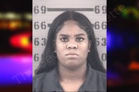 Ja'Nijah Davis — Dougherty County Jail Bookings