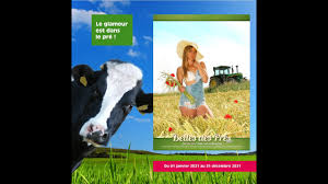 Le calendrier 2019 est généré automatiquement et vous pouvez le regarder toujours ici. Le Glamour Est Toujours Dans Le Pre Avec Le Calendrier Des Agricultrices Youtube