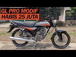 Modifikasi gl kotak terbaru kumpulan modifikasi gl kotak keren. Modifikasi Gl Pro Neotech 1997 Youtube