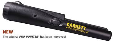 It features a discrimination knob, volume control. Garrett Pro Pointer Iiconstellation Mining Company Constellation Mining Company