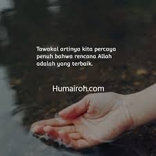 We did not find results for: Islamidia Com Tawakal Kepada Allah Facebook