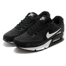 Nike Air Max 90 Essential Black And White Men Women Liked On Polyvore Featuring Men S Fashion Nike Air Max Nike Air Max 90 White Nike Air Max 90
