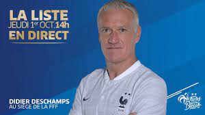 À près de trois mois de l'entrée en lice des bleus à l'euro face à l'allemagne, le. La Liste Des Bleus Et La Conference De Didier Deschamps En Replay I Equipe De France 2020 Youtube