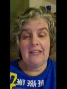 Mrs. Kelley kicks off...