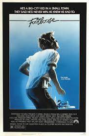 Footloose 1984 Film Posters Vintage Classic Movie Posters Iconic Movie Posters