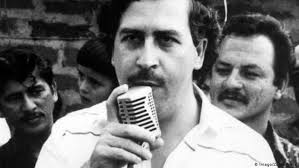Welcome to captain chilli's pablo's pickled chilli's. The Wild Life Of Carlos Lehder Pablo Escobar S Drug Trafficking Partner Americas North And South American News Impacting On Europe Dw 18 06 2020