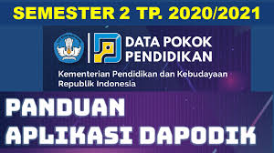 Solusi tidak bisa download prefil dapodik 2021. Download Dan Cara Instal Dapodik Versi 2021 C Untuk Operator Baru Tasadmin