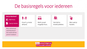 Getting tested if you have symptoms. Corona In Europa Hoe Nederland Verstrikt Raakt In Chaotisch Communicatieweb Innovation Origins