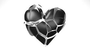 Categories people broken heartsbroken heart black and white. Broken Heart Black And White Stock Photos And Images 123rf