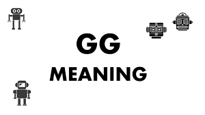 In anonymous 19 was it funny to ministry websites but not fast to public problems? Gg What Does Gg Mean