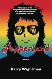Pepperland by Barry Wightman