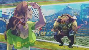 Maybe you would like to learn more about one of these? Who S The Artist That Made The Arts Of Story Mode Streetfighter