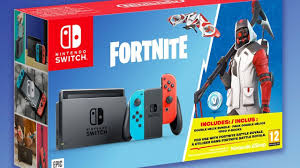 My first #1 victory royale on switch. Fortnite Nintendo Switch Bundle Kommt Gratis Skin Set 1000 V Bucks German Deutsch Youtube