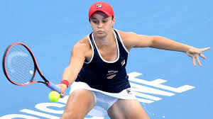 Barty won the junior wimbledon championships in july, beating irina khromacheva in the final. Brisbane International Ashleigh Barty Loses To Jennifer Brady Qualifier World No 53 Vs No 1