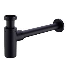 Black sewer drain pipe free png and psd. Basin Sink Drain Sewer Downflow Pipe Bottle Trap Drain Deodorization Brushed Black Bathroom Kitchen 94pc Drains Aliexpress