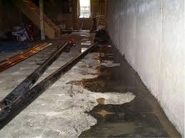 Soil moisture can leak into your basement through cracks in the floor or walls of your foundation, floor joists, and mortar joints on block walls. Where And Why Do Basements Leak What Causes Basement Leaking