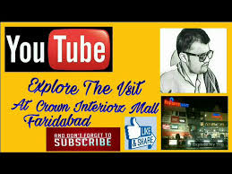 Crown Interiorz Mall Faridabad Destimap Destinations On Map Book movie tickets for inox ef3 mall, mathura road faridabad at paytm.com. crown interiorz mall faridabad