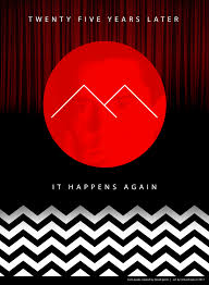 звёздные войны эпизод V империя наносит ответный удар смотреть Twin Peaks Season 3 Poster Twin Peaks Series Decoracion De Unas Y Cine