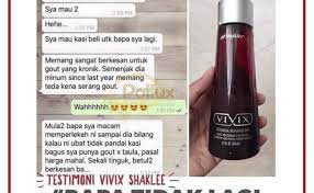 Semulajadi dan polifenol diproses daripada 4 tumbuhan hebat tanpa bahan pengawet. Vivix Shaklee Penipu