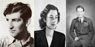 Stories of Famous People in WW2