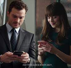 Me Dieron El Trabajo De Jack Temporalmete Cincuentasombrasmasoscuras Christiangrey Anastasia Cincuenta Sombras Cincuenta Sombras Mas Oscuras Sombras De Grey