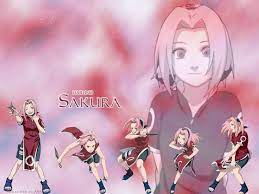Haruno Sakura Wallpaper Sakura Haruno Naruto Wallpaper Sakura Haruno Anime Naruto